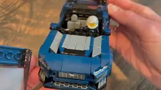 What I wish someone had told me before buying this lego mustang