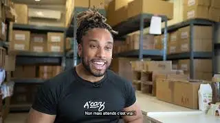 A'CAZ c'est quoi ? Rencontre avec Bigwill !