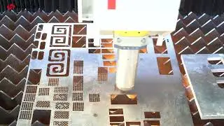 HG Farley LaserLab Australia - Large Format GroundRail Cutting Machine