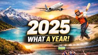 2025 Was Insane… Here’s Everything That Happened