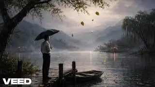 GIỌT SẦU |Lời Hà Chu |AI Hát