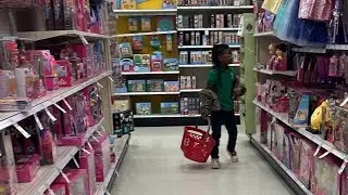 It'$ M&pound; LonB is live! TARGET GIFT CARD SHOPPING!