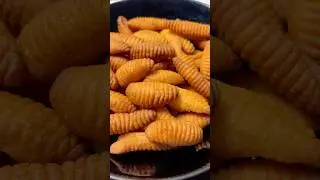 Goan KalKal recipe | Christmas sweets | Traditional Recipe | Eggless Kulkul  | when Sanket Cooks