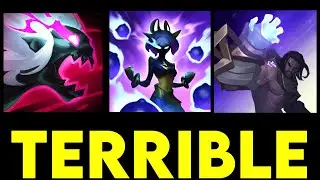 😳 Riot CAMBIA a YUNARA, SYLAS y BRIAR...