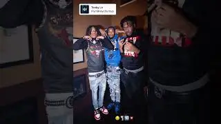 Famous Columbus Rap Group 10TA In Da Trenches Depsite Beef 🥩 #viral #10ta #music #rapper #ekt40