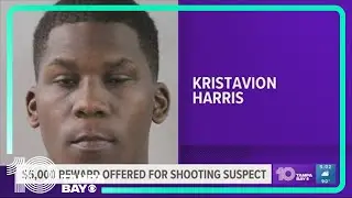 $5K reward offered for help arresting man accused of shooting, killing person in Haines City