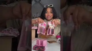 УПАКОВКА ЗАКАЗА НА 200 ДОЛЛАРОВ!! BOSSUPCOSMETIC.COM #smallbusiness