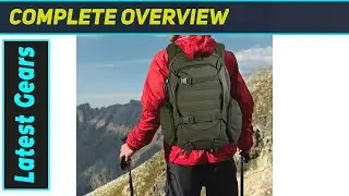 lyrlody Hiking Backpack: The Amazing Hydration Pack for Outdoor Adventures!