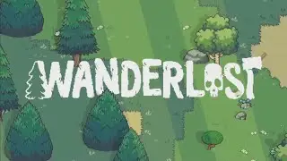 WANDERLOST - Gameplay Trailer | New Games 2021