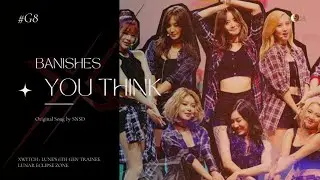 [XWitch] Banishes - You Think (SNSD Cover)