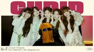 Dylantero - Cupid - Cover Original