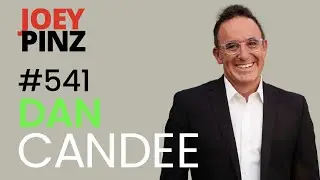 #541 Dan Candee: Love + Performance: The Formula for Success ❤️✨