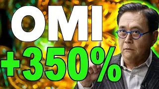 ROBERT KIYOSAKI: OMI WILL X7000 AFTER DEAL WITH CHATGPT?? - ECOMI PRICE PREDICTION 2023-2025