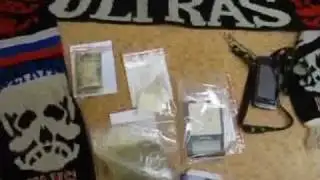 Czterech mężczyzn zatrzymanych za napady i rozboje
