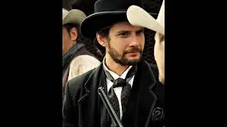 Ben Barnes being Hot in Westworld show