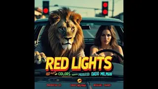 Red Lights - Dado Milman | 2026 Hip Hop Music