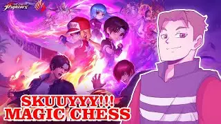 TOLONG MOONTON 999 ASPIRAN DULU DONG!!! kuyy main Magic Chess Go Go Indonesia
