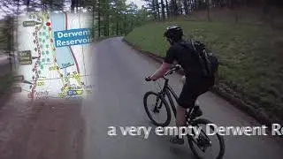 Rawhide Ladybower MTB Trail