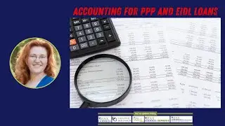 Accounting for PPP & EIDL Loan | Keep Separate Accounts & Be Able to Prove your Expenses 🧑&zwj;💼