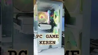New Gaming Editing Pc Performanc aesthetic with Rgb lighting#gaming #gamer #love #music #viralvideo
