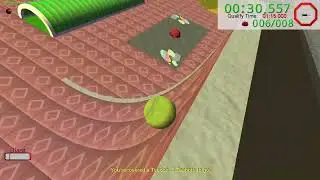 Marble Blast STOP DeluXe (Spotlight Stadium)
