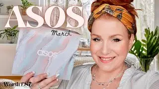 *SPOLIER* ASOS MARCH &pound;12 BEAUTY BOX UNBOXING - HONESTLY 10/10 THE BEST ONE YET!