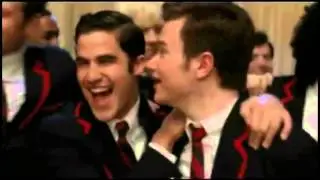 Glee Kurt and Blaine  Do They Still Turn Each Other On