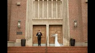 Yakima, WA Wedding at Grace of Christ Presbyterian | Yakima WA Wedding Video