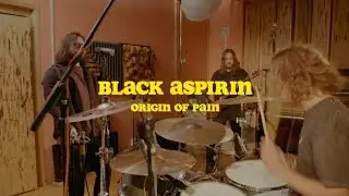 Black Aspirin - Origin of Pain / live at Kraush Records