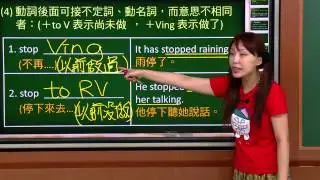 學習王新聞》萬試通智能學習系統 國中細說分冊-英文 動名詞與分詞