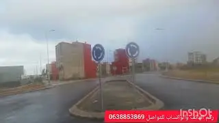Terrains prêts à la vente pour la construction de maisons et villas de lux Sidi Allal Bahrawi Kamoni