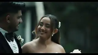 Savi and Dion Wedding Day 4k