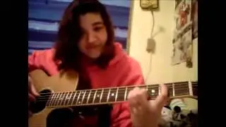 Don't Forget - Demi Lovato guitar lesson.