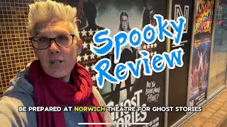 Ghost Stories Spooky Review!! Be prepared!
