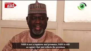 How Nigeria&rsquo;s health insurance scheme works | An exclusive interview with ES, NHIS Part 1