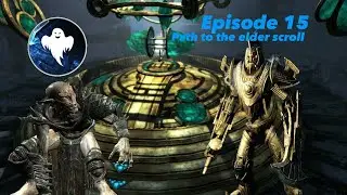 Skyrim Episode 15 (The path to the elder scroll)