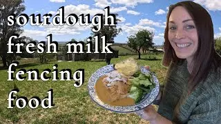 Real Daily Life on an Australian Homestead | Creating Kitchen Rhythms That Work