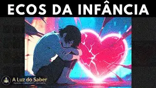 CRIANÇAS FERIDAS, ADULTOS MARCADOS! COMO DORES DA INFÂNCIA ECOAM NA VIDA ADULTA!