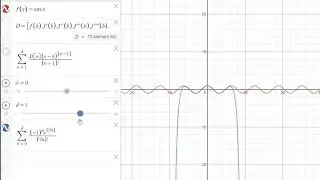 Desmos Taylor Poly