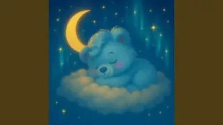 Celestial Cloud Cradle (Baby Sleep Lullaby)