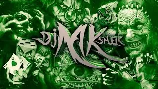 BRUXARIA REVOLUCIONÁRIA 2K26 - DJ MK SHEIK, DJ NOG
