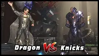Injustice 2: WOTG - S2 - Week 4 - L. Semi - Emperor Knicks (Darkseid) Vs Dragon (Black Adam)