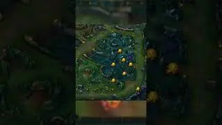 Como Tener BUENA VISI&Oacute;N en la BOTLANE 🔥| #leagueoflegends  #bot #vision #ward