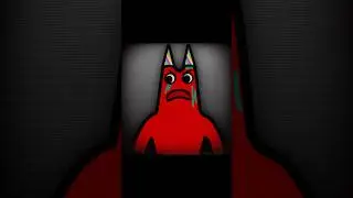 Banbans Fear🔥 #gartenofbanban garten of banban 7 garten of banban 8