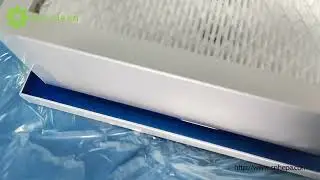 This is a gel seal hepa filter, do you like it?