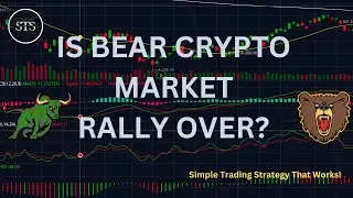Is Bear CRYPTO Market Rally Over? Weekly update #BTC #BCH #ETH #ETC #ADA #BNB #trading #crypto