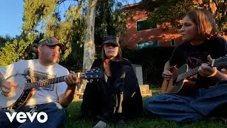 quinnie - man (live from the backyard)