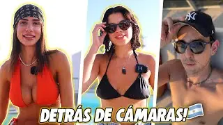 LO QUÉ PASÓ con SiSSI... Detrás de CÁMARAS en ARGENTINA...
