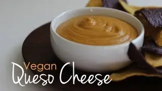 Vegan Queso Cheese