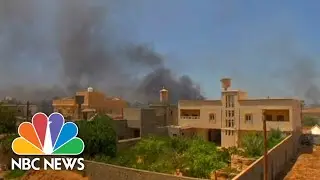 U.S. Embassy Evacuated In Libya | NBC News
